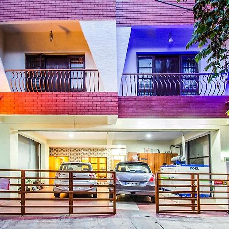 Fabhotel Millenium Stay Indiranagar Бенґалуру Екстер'єр фото