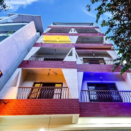 Fabhotel Millenium Stay Indiranagar Бенґалуру Екстер'єр фото