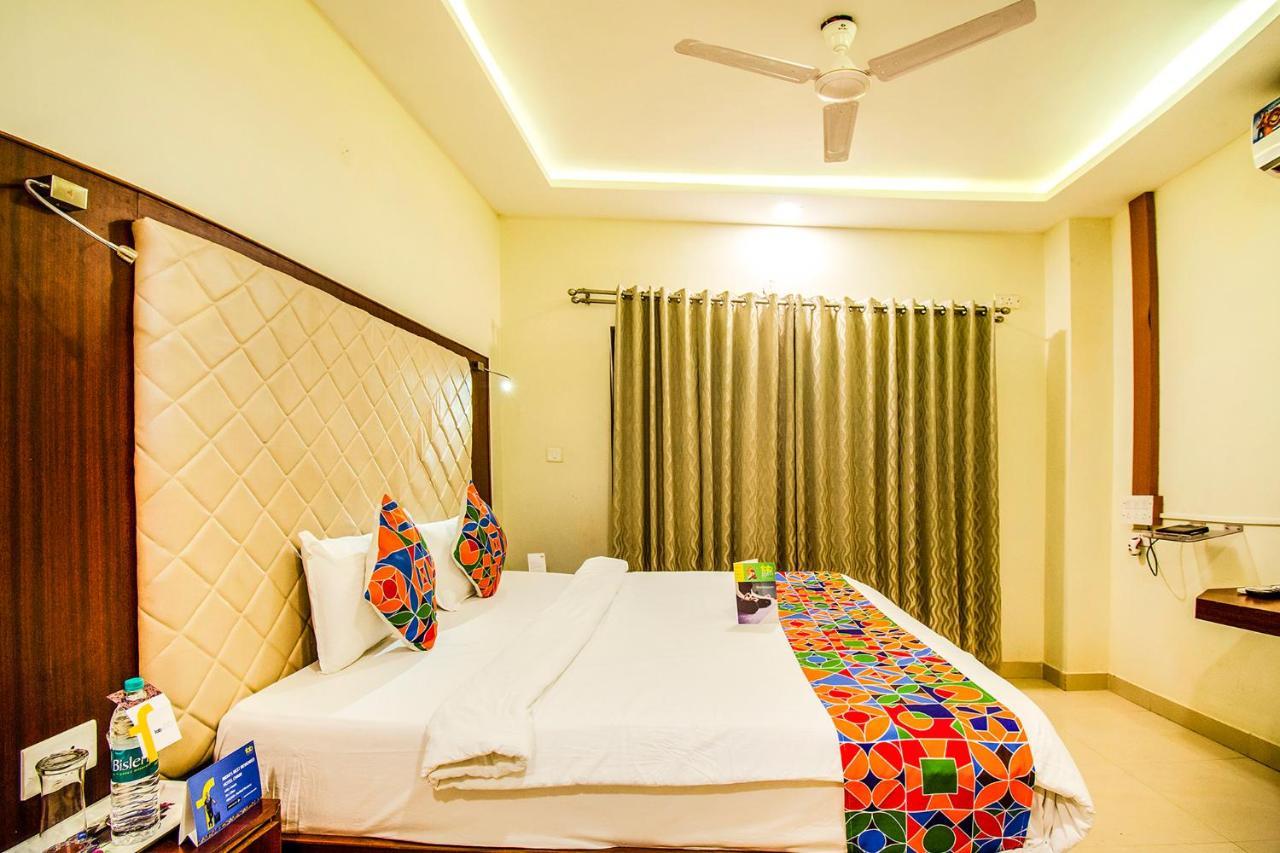 Fabhotel Millenium Stay Indiranagar Бенґалуру Екстер'єр фото