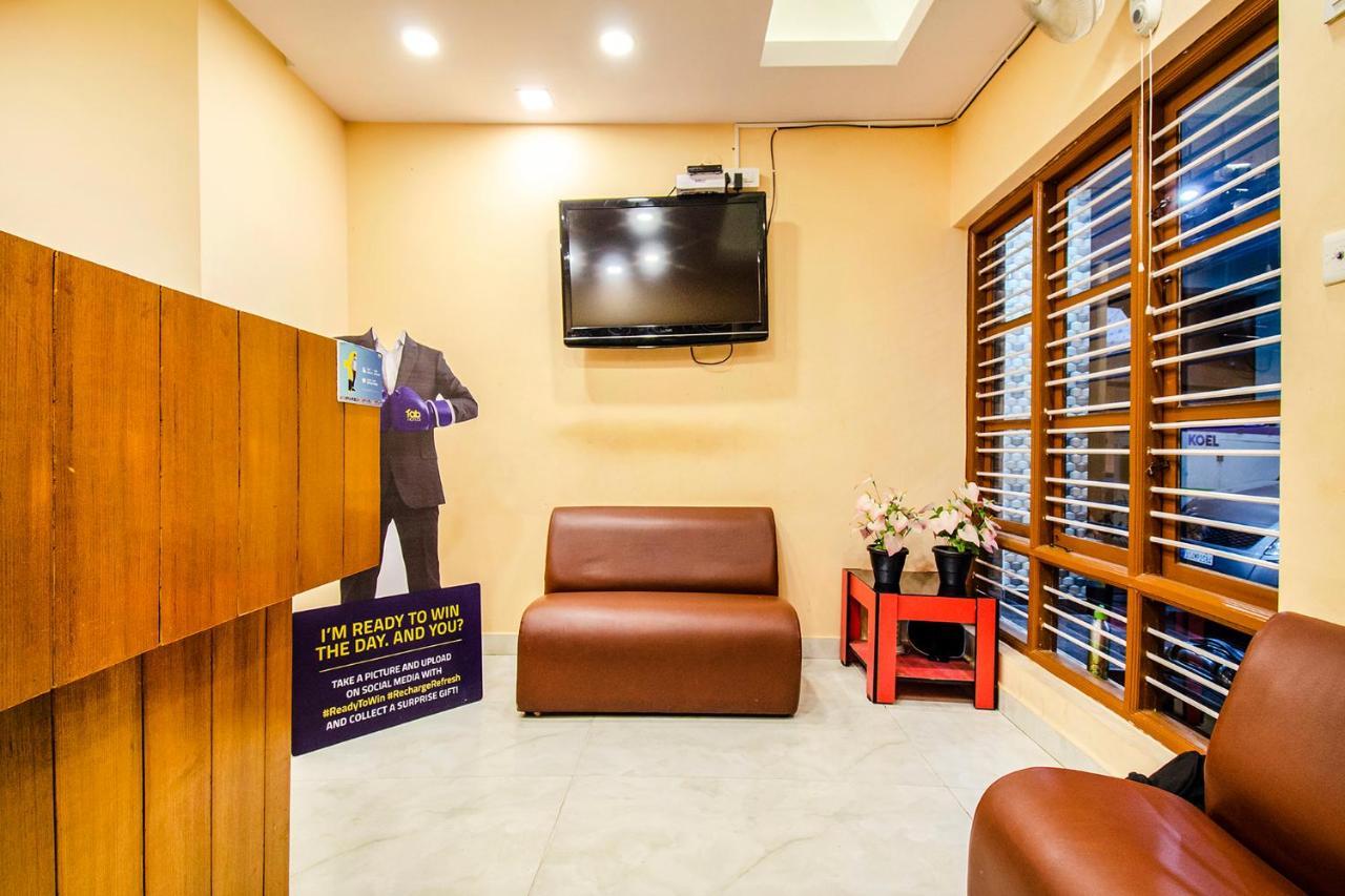 Fabhotel Millenium Stay Indiranagar Бенґалуру Екстер'єр фото