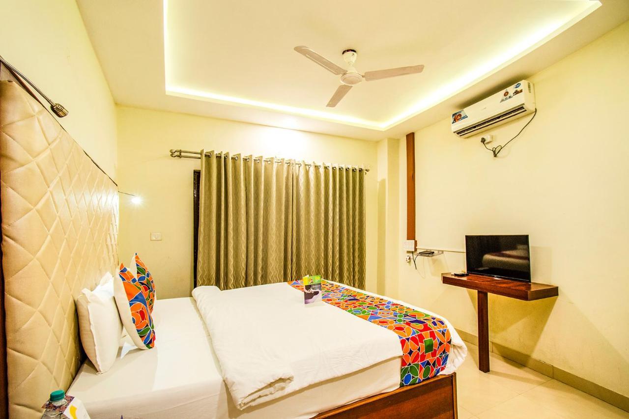 Fabhotel Millenium Stay Indiranagar Бенґалуру Екстер'єр фото