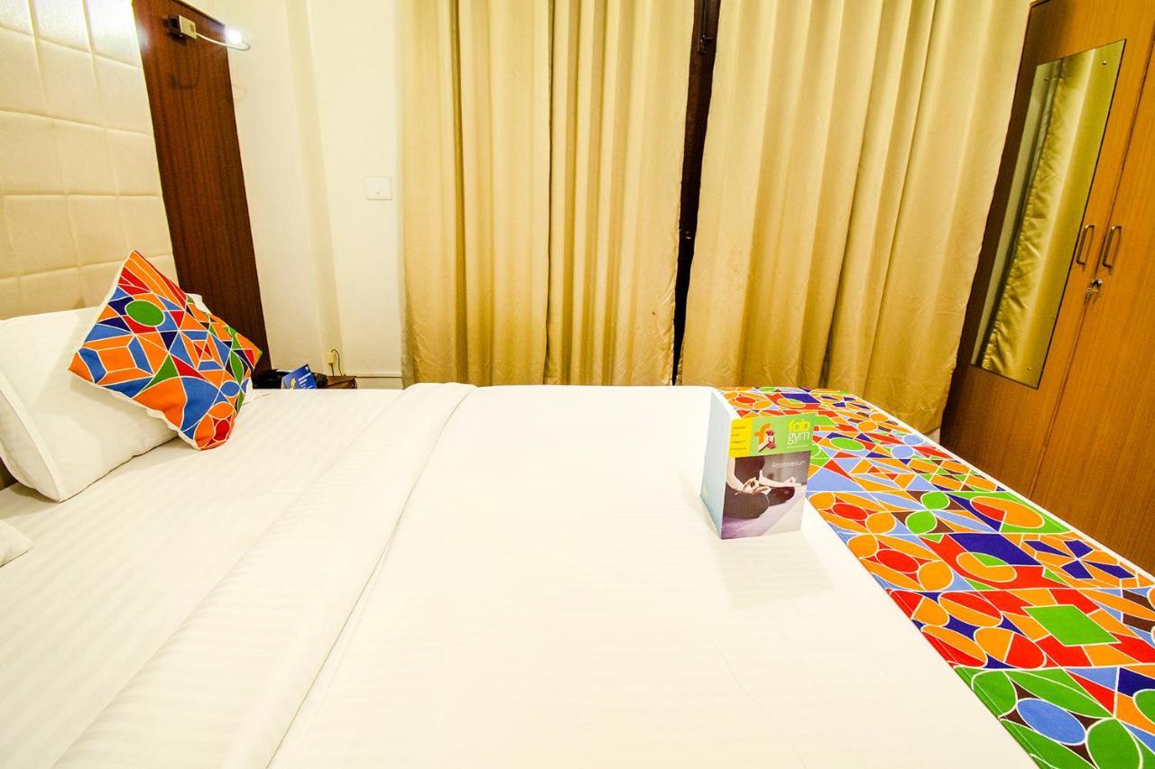Fabhotel Millenium Stay Indiranagar Бенґалуру Екстер'єр фото