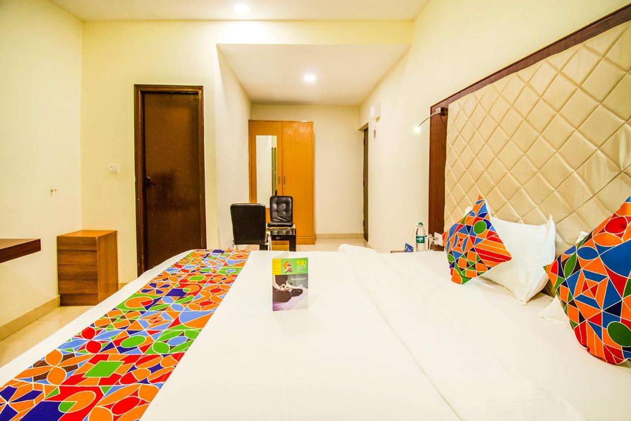 Fabhotel Millenium Stay Indiranagar Бенґалуру Екстер'єр фото