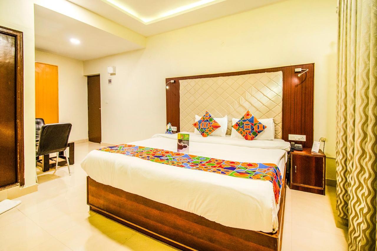 Fabhotel Millenium Stay Indiranagar Бенґалуру Екстер'єр фото