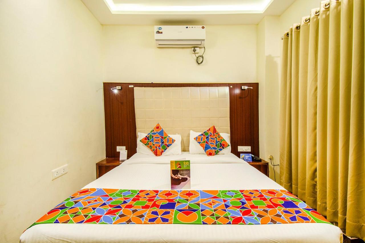 Fabhotel Millenium Stay Indiranagar Бенґалуру Екстер'єр фото