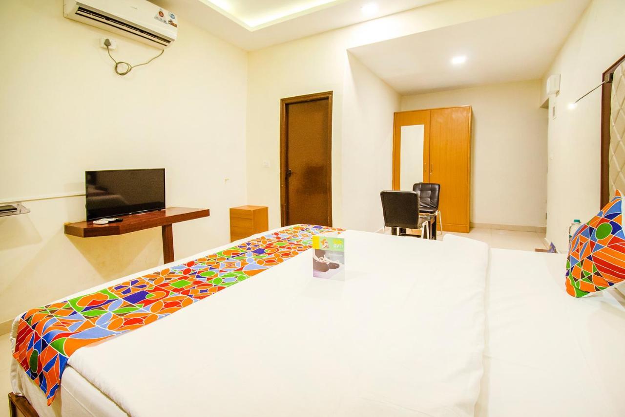 Fabhotel Millenium Stay Indiranagar Бенґалуру Екстер'єр фото