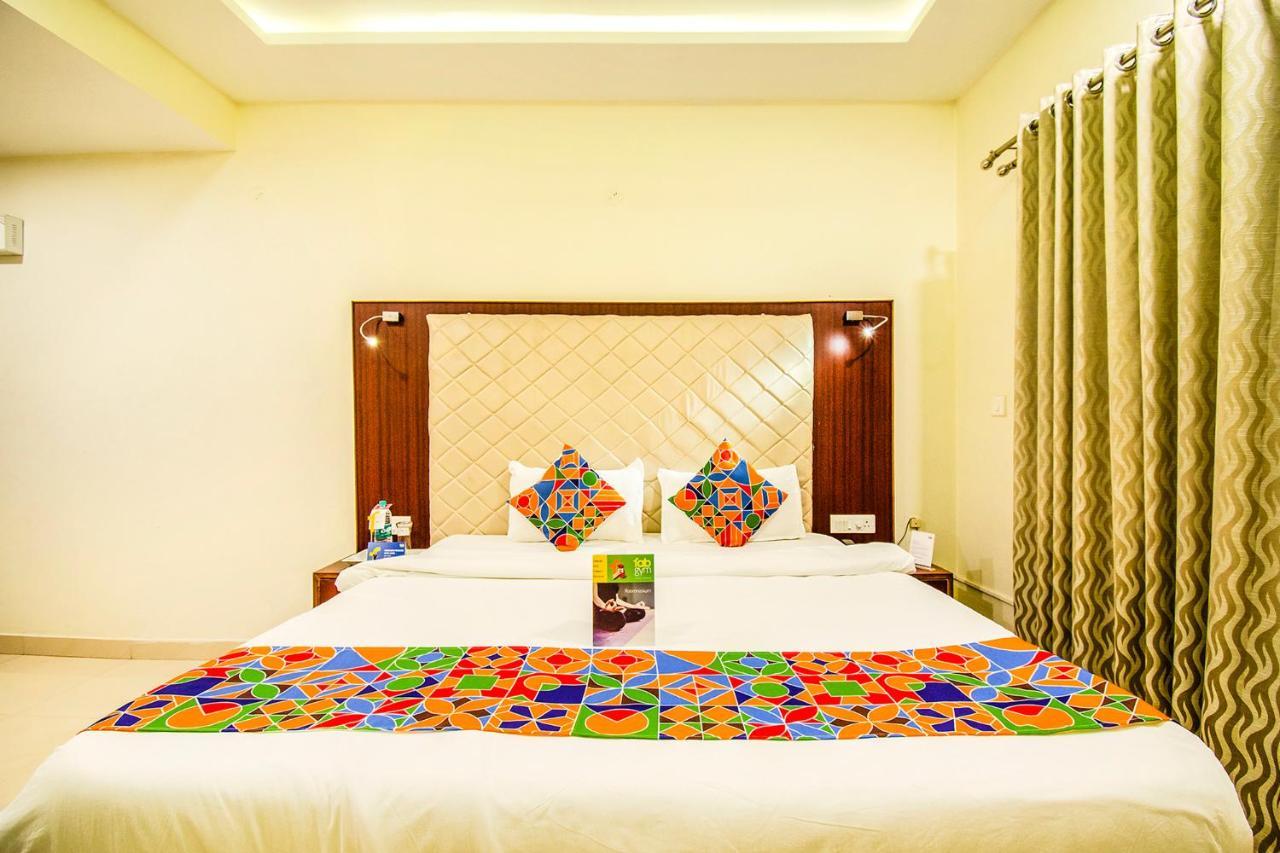 Fabhotel Millenium Stay Indiranagar Бенґалуру Екстер'єр фото
