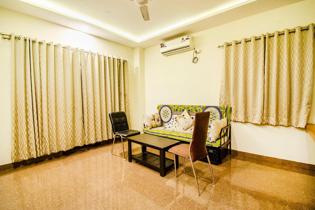 Fabhotel Millenium Stay Indiranagar Бенґалуру Екстер'єр фото