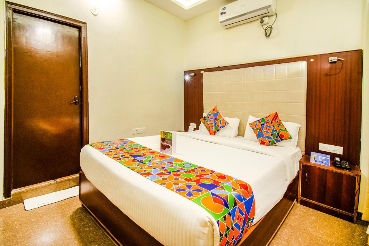 Fabhotel Millenium Stay Indiranagar Бенґалуру Екстер'єр фото