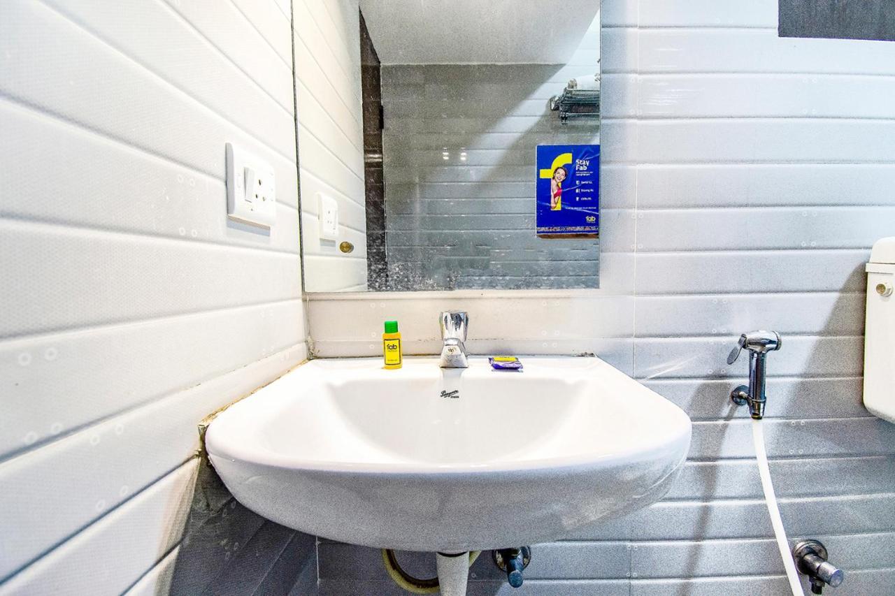 Fabhotel Millenium Stay Indiranagar Бенґалуру Екстер'єр фото