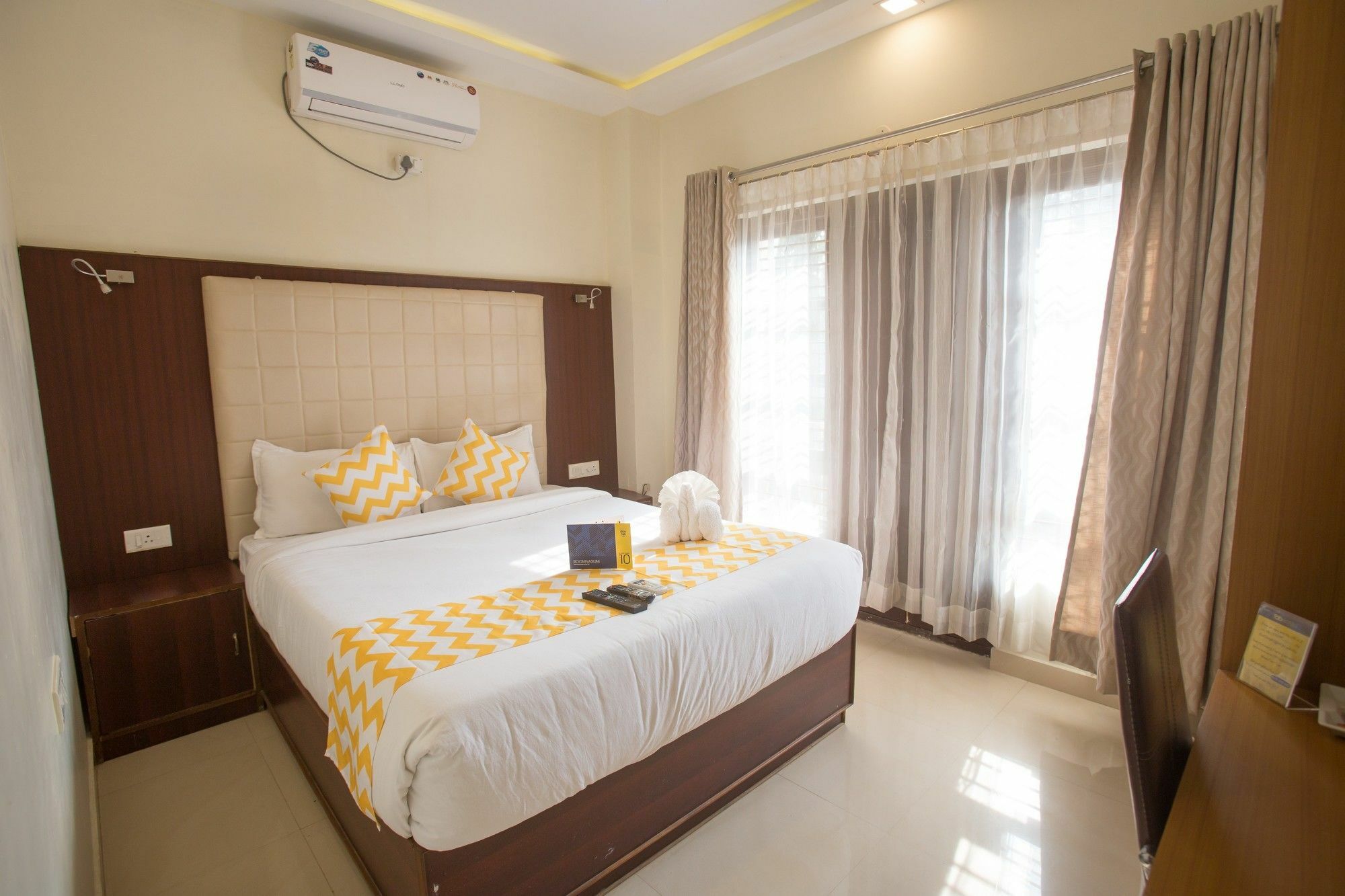 Fabhotel Millenium Stay Indiranagar Бенґалуру Екстер'єр фото