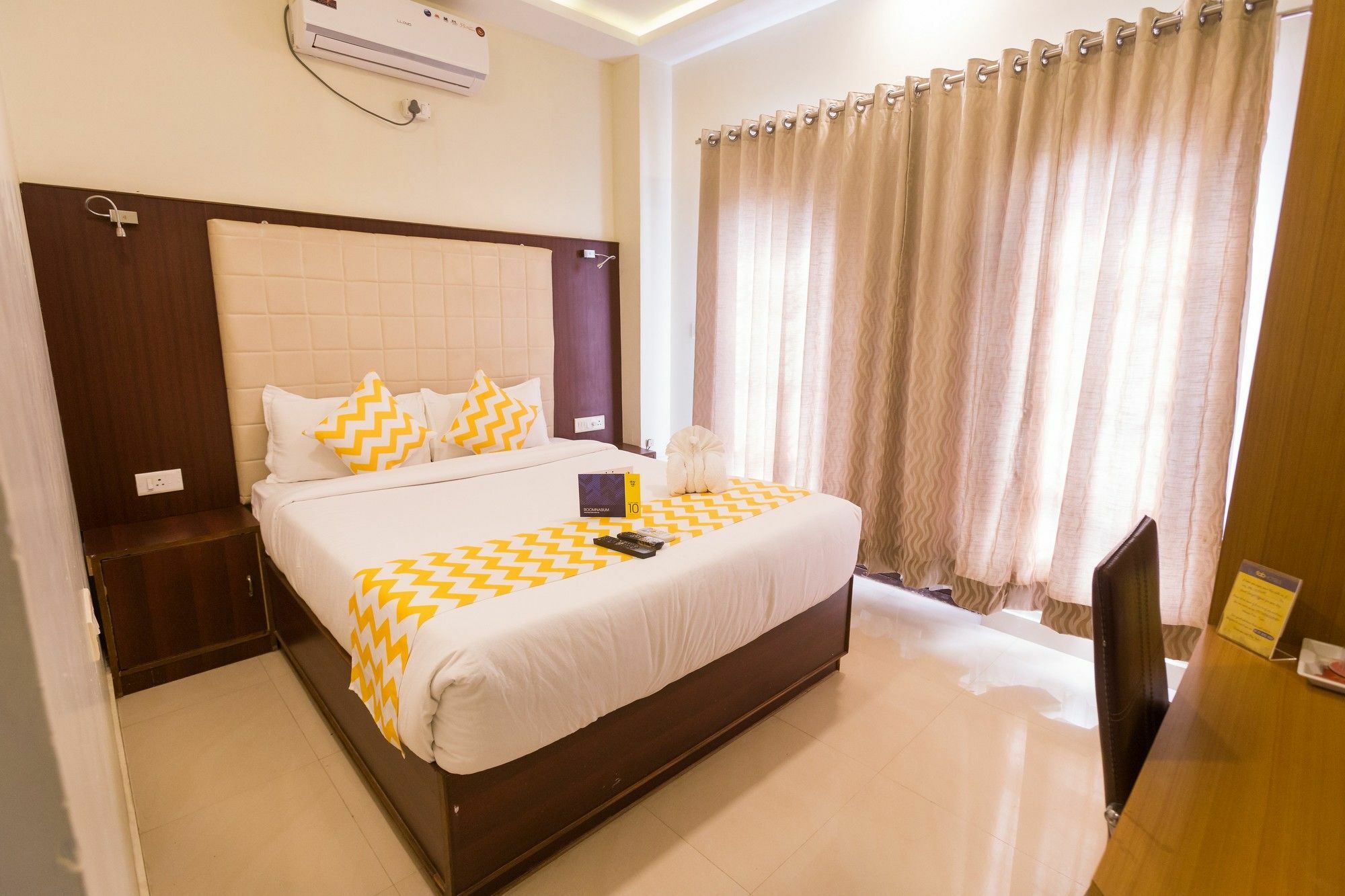 Fabhotel Millenium Stay Indiranagar Бенґалуру Екстер'єр фото