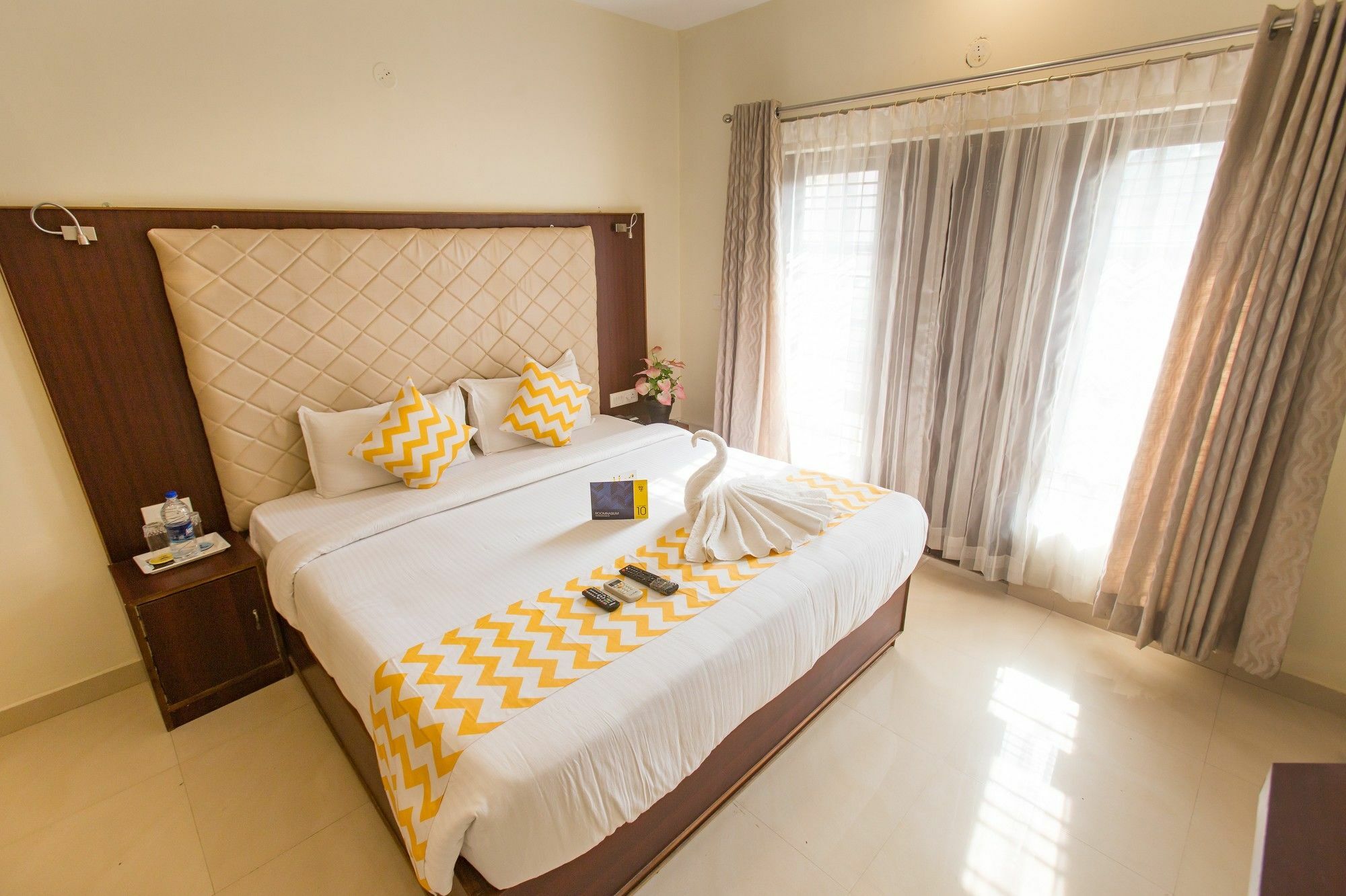 Fabhotel Millenium Stay Indiranagar Бенґалуру Екстер'єр фото