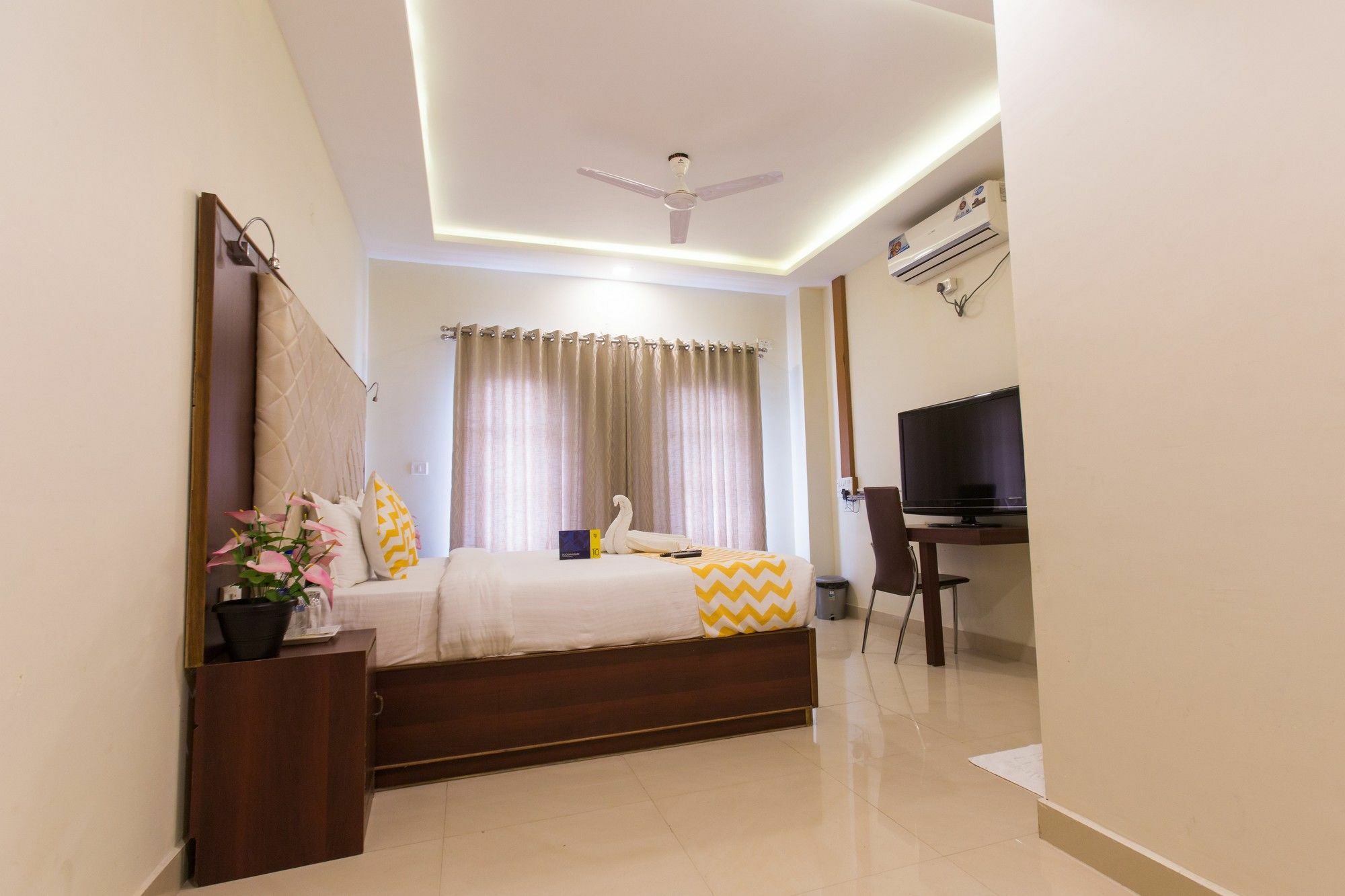 Fabhotel Millenium Stay Indiranagar Бенґалуру Екстер'єр фото
