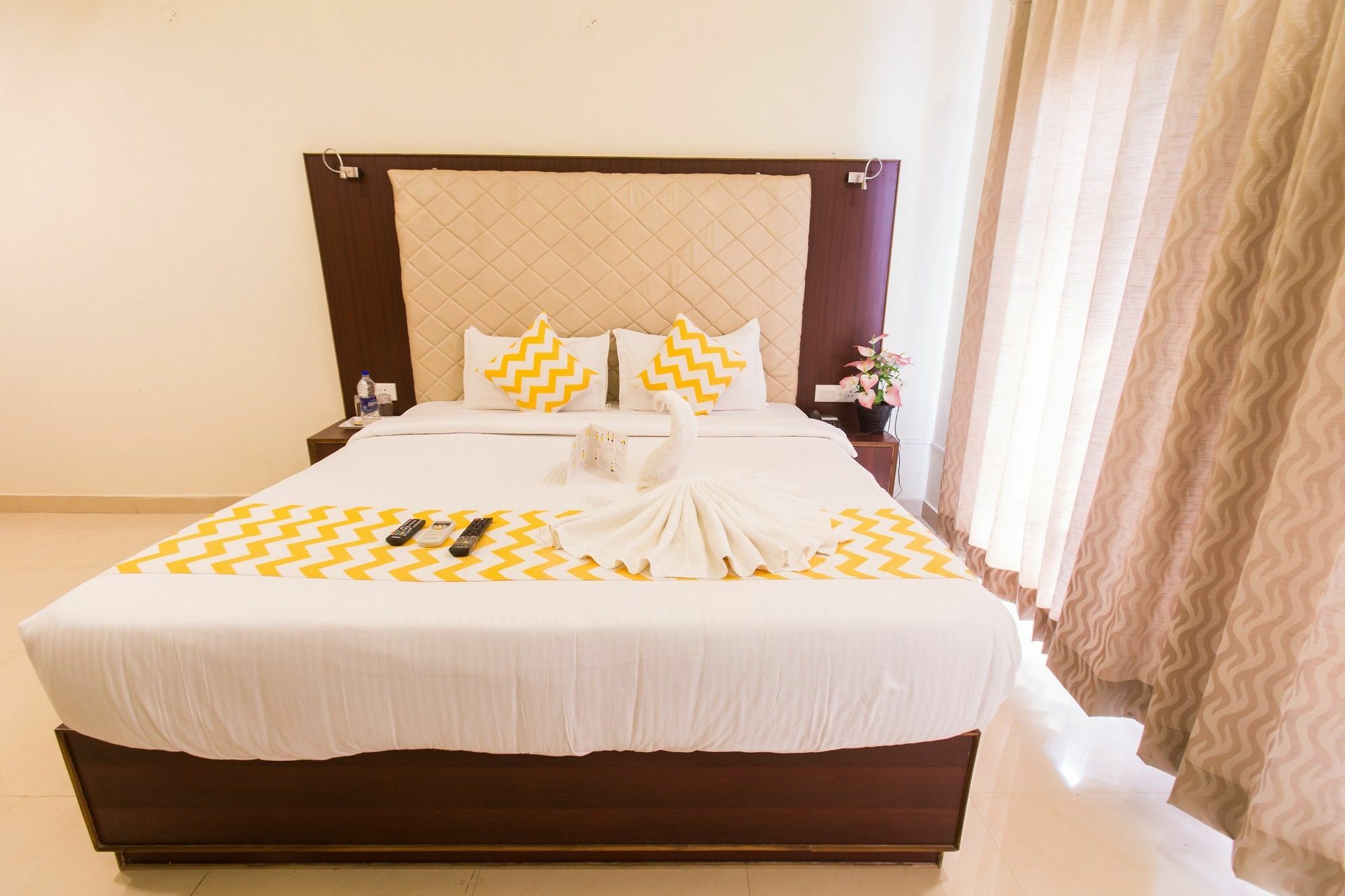 Fabhotel Millenium Stay Indiranagar Бенґалуру Екстер'єр фото