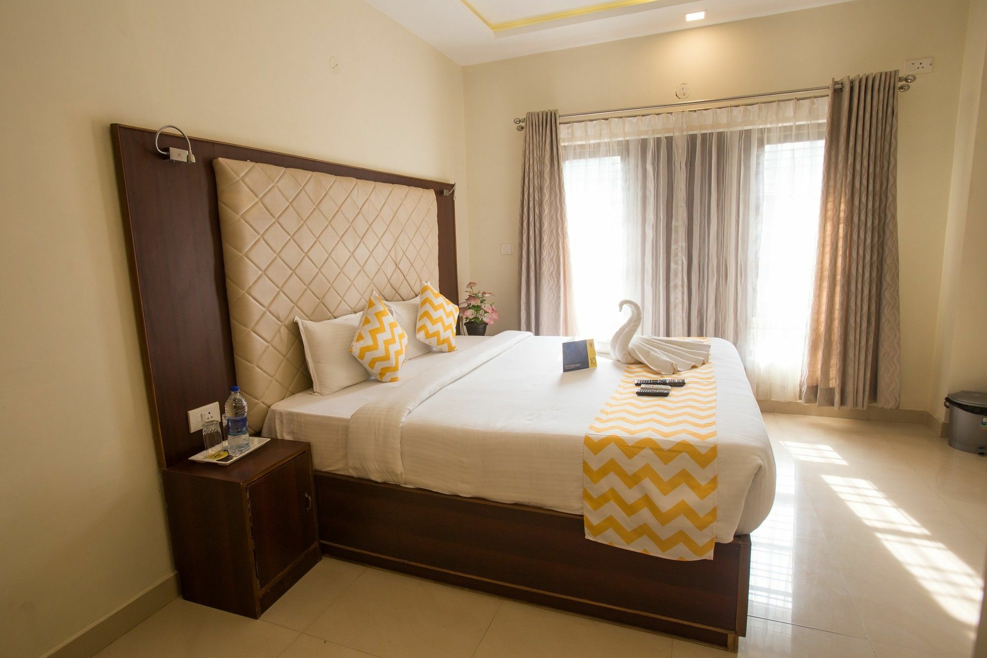 Fabhotel Millenium Stay Indiranagar Бенґалуру Екстер'єр фото
