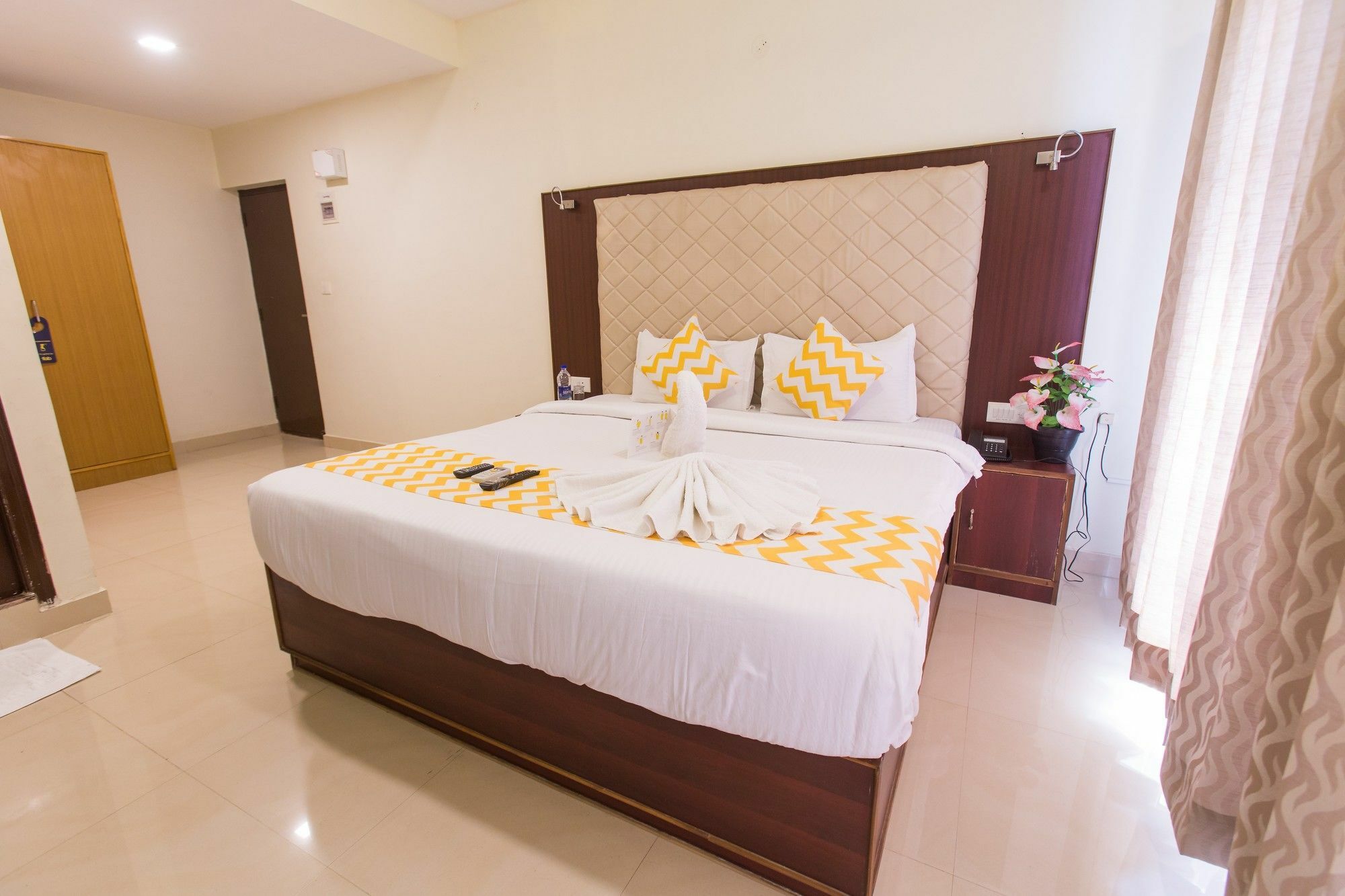 Fabhotel Millenium Stay Indiranagar Бенґалуру Екстер'єр фото
