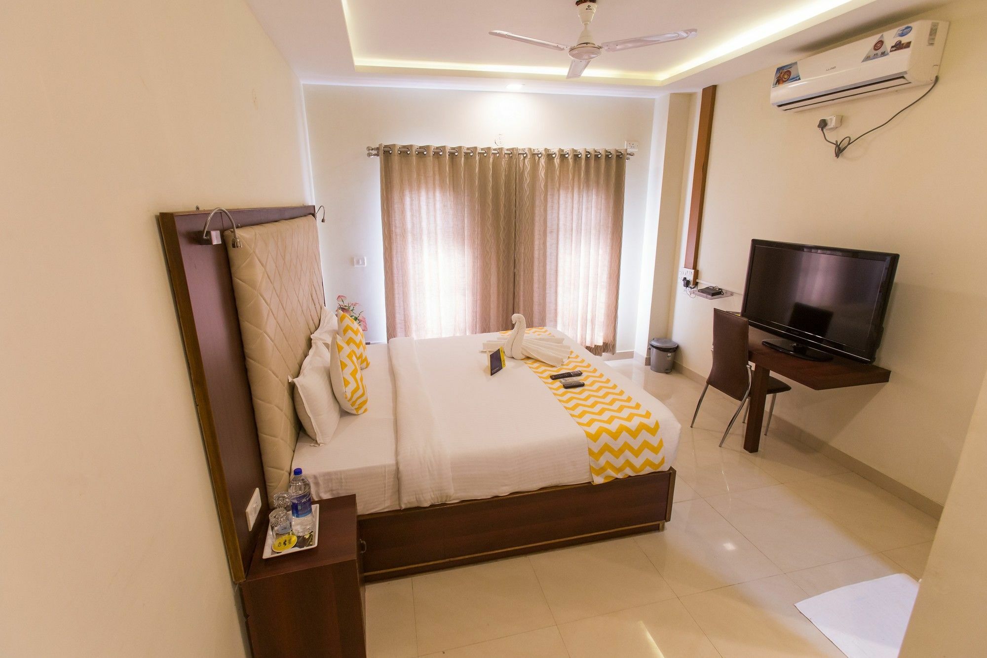 Fabhotel Millenium Stay Indiranagar Бенґалуру Екстер'єр фото