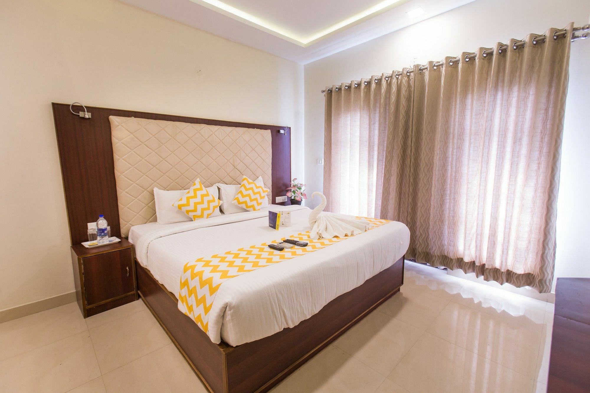 Fabhotel Millenium Stay Indiranagar Бенґалуру Екстер'єр фото