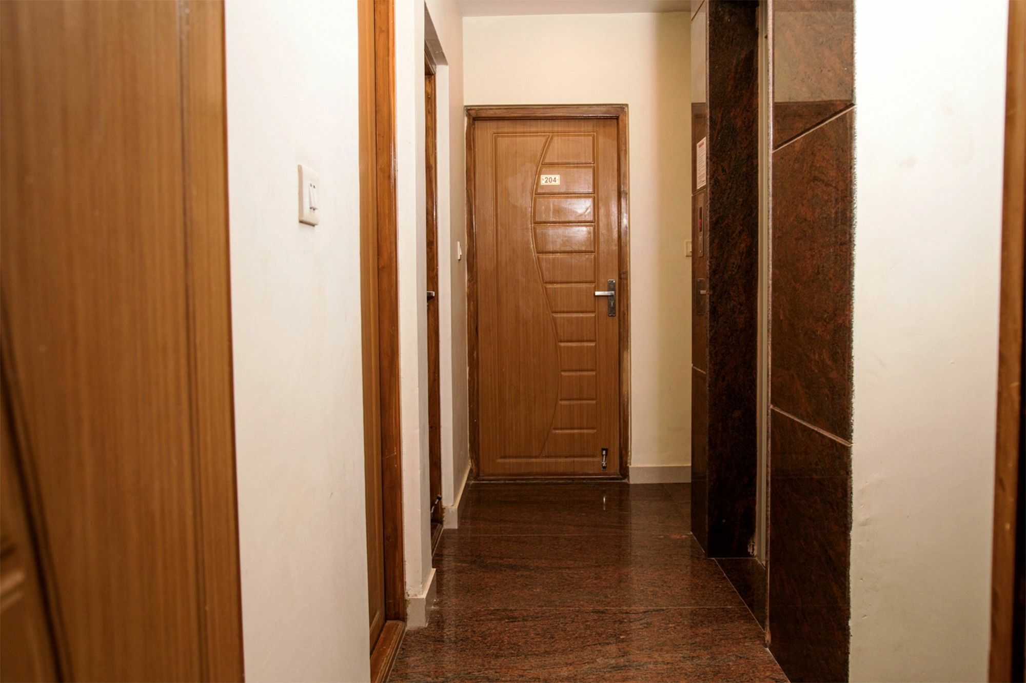 Fabhotel Millenium Stay Indiranagar Бенґалуру Екстер'єр фото