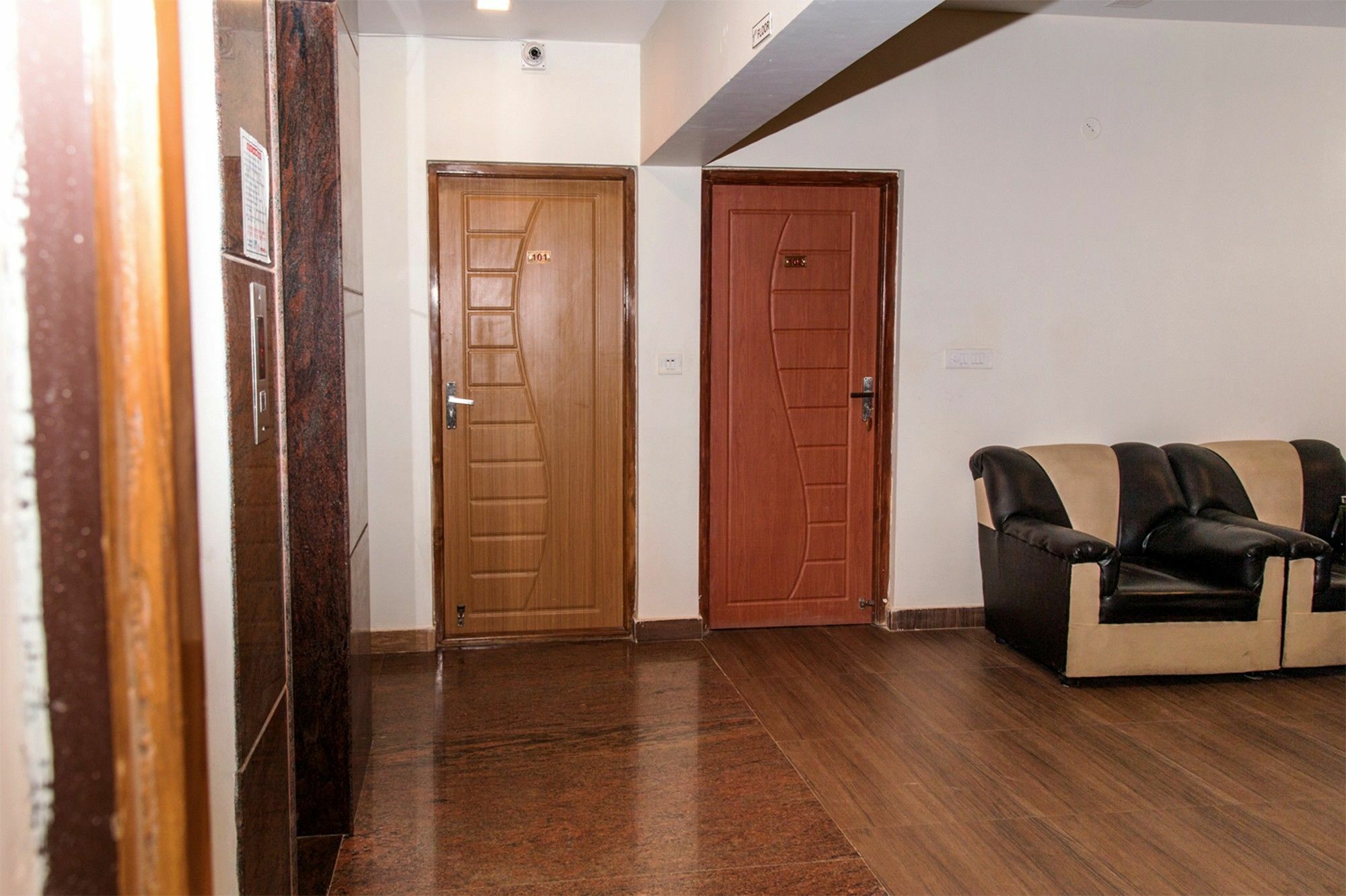Fabhotel Millenium Stay Indiranagar Бенґалуру Екстер'єр фото