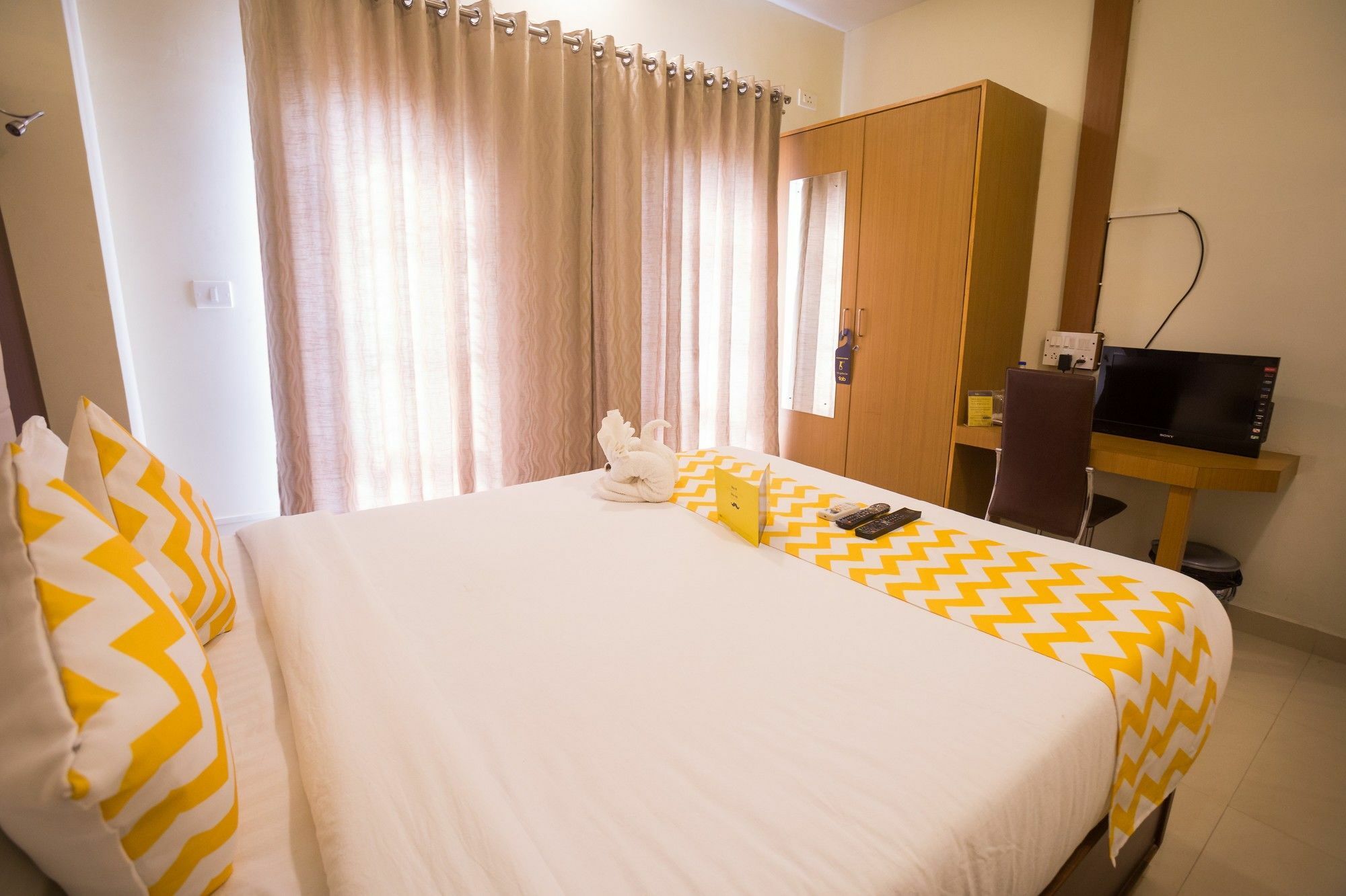 Fabhotel Millenium Stay Indiranagar Бенґалуру Екстер'єр фото